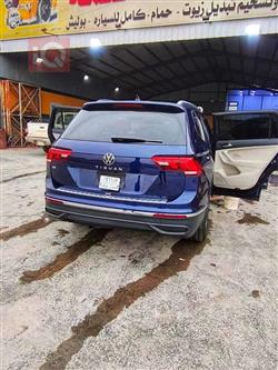 فولكسفاغن تيغوان